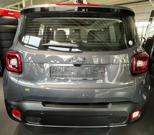 Jeep Renegade Summit Leder Panorama Kamera Verfügbar Bild 4