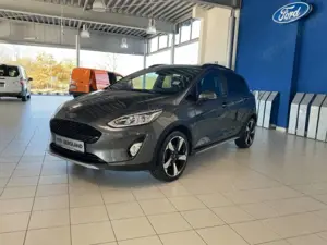 Ford Fiesta ACTIVE 5D 1.0L EB 95PS