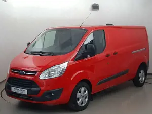Ford Transit Custom Automatik*Klima*Navi*Alu*AHK*PDC* Bild 2