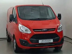 Ford Transit Custom Automatik*Klima*Navi*Alu*AHK*PDC* Bild 5