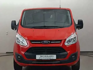 Ford Transit Custom Automatik*Klima*Navi*Alu*AHK*PDC* Bild 3