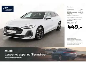 Audi A5 Avant TDI quattro S line LP: 82.859,- /Beifahrerdi