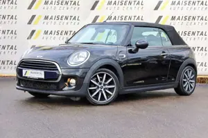 MINI Cooper Cabrio Pepper|PDC|MFL|NAV|SHZ|Temp|ISOFIX Bild 4