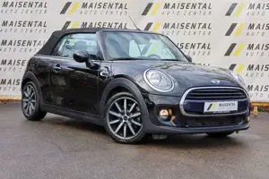 MINI Cooper Cabrio Pepper|PDC|MFL|NAV|SHZ|Temp|ISOFIX Bild 2