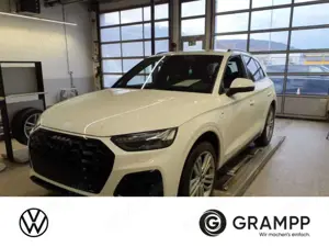 Audi Q5 50 TFSI e S line quattro S-tronic +OPTIK+HUD+