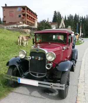 Oldtimer Ford Model A