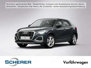 Audi Q2 advanced 35 TFSI S tronic AHZV