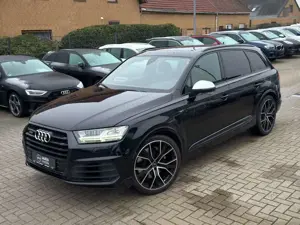 Audi SQ7 4.0 TDI Quattro, 7 Sitzer, Matrix,Digi Tacho