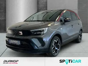 Opel Crossland GS Line Multimedia Navi Kamera LED CarPlay Keyless