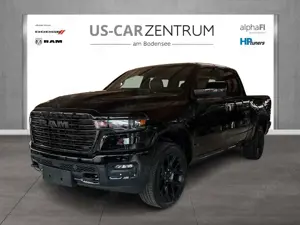 Dodge RAM 2025 Laramie Night Premium * RAMBOX*LUFTFAHR