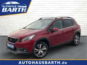 Peugeot 2008 1.2 PureTech  Allure *Navi*Glasdach*RFK*SHZ