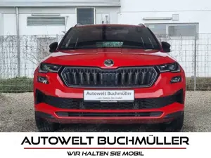 Skoda Karoq 2.0 TDI DSG,SPORTLINE,4x4,STANDH,AHK,PANO