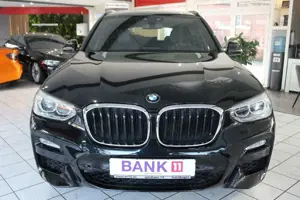 BMW X3 2.0d - G01-Automatik-Pano-Leder-LED-Kamera Bild 3