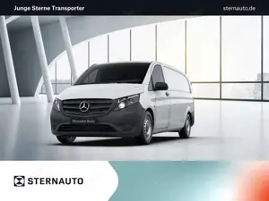 Mercedes-Benz Vito Vito 116 KA EL Klima DAB PDC 3 Sitzer HECKFLUEGEL KLIMA