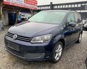 Volkswagen Touran Touran 1.2 TSI BlueMotion Technology Highline