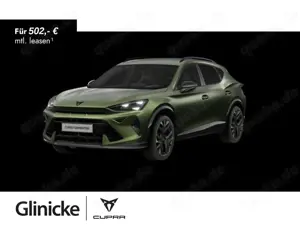 CUPRA Formentor VZ Tribe Edition 2.0 TSI 245 kW DSG 4d