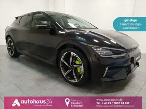 Kia EV6 Elektro Navi|HUD|360°|Lenkrhzg.