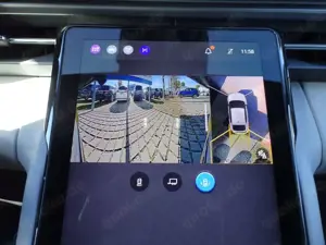 Ford Capri ELEKTRO Extended Range RWD AHK*360*IACC*HUD Bild 5