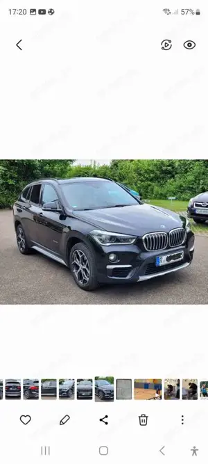 BMW X1 xDrive 18 d xLine