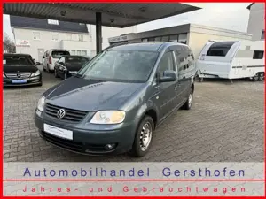 Volkswagen Caddy Caddy 1.6  Maxi Rollstuhl Rampe