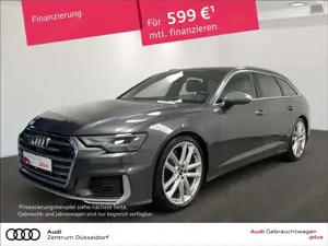 Audi S6 Avant TDI quattro 360KAMERA BO PANO AHK