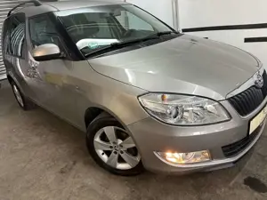 Skoda Roomster