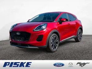 Ford Puma Titanium PDC SHZ KAMERA NAVI FACEL. LED