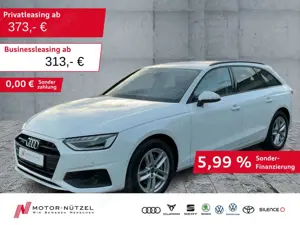 Audi A4 40 TDI QU S-TR MATRIX+NAVI+STDHZG+BO