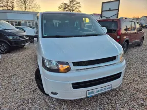 Volkswagen T5 Multivan 4-Motion DSG PDC AHK