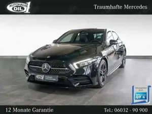 Mercedes-Benz A 200 *AMG LINE*MEMORY*RKF*
