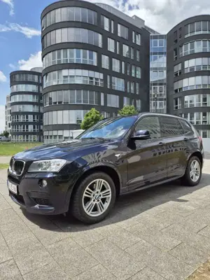 BMW X3 xDrive Diesel M-Sport Paket Tüv Neu Scheckheft