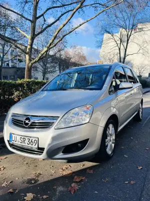 Opel Zafira 1.8 Automatik Edition