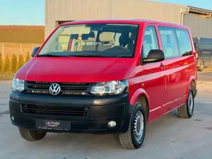 Volkswagen T5 Transporter T5 2.0 TDI 9-Sitze Kombi lang PDC Klima