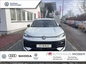 Volkswagen T-Roc 1.5eTSI DSG RLine - NAVI*KAMERA*BlackStyle!!!