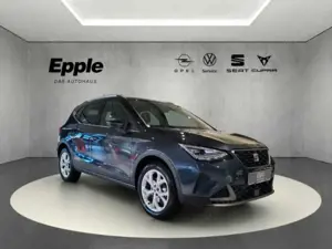SEAT Arona FR Navi LED ACC Klimaaut SHZ Kamera