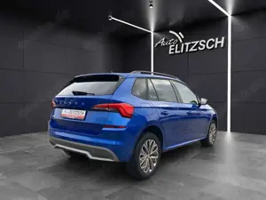 Skoda Kamiq TSI Clever LED AHK Navi GRA RFK SH Bild 5