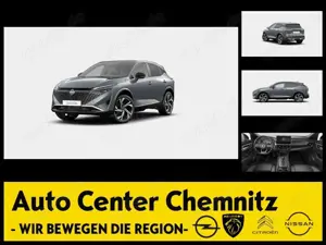 Nissan Qashqai 1.3 DIG-T MHEV Tekna ACC+LED+Navi+Pano Bild 2
