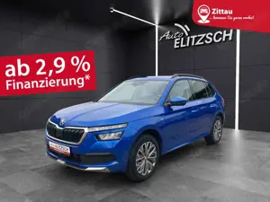 Skoda Kamiq TSI Clever LED AHK Navi GRA RFK SH