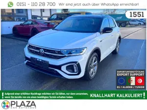 Volkswagen T-Roc 1.5TSI DSG R-Line AHK ACC NAVI LED+ RFK