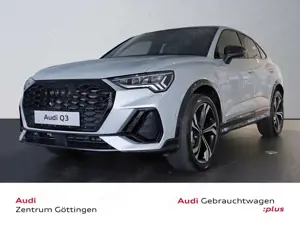 Audi Q3 Sportback S line 35 TDI S tr. PANO+AHK+MATRIX