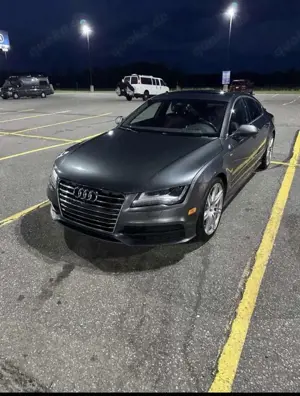 Audi A7 3.0 TFSI SuperCharger Tauschen Möglich Quattro S