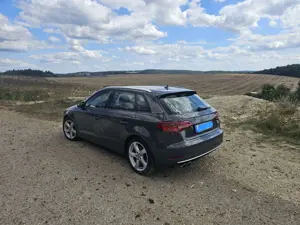 Audi A3 1,5 TFSI Sportback Design Bild 4