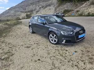Audi A3 1,5 TFSI Sportback Design Bild 5