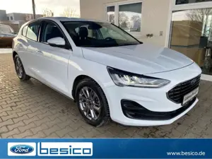 Ford Focus Titanium+LED+PDC+DAB+NAV+iACC+BLIS+RFK+LMF