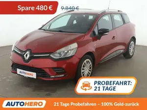 Renault Clio 1.2 Limited*TEMPO*KLIMA*PDC*GARANTIE*