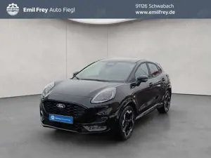 Ford Puma ST-LINE X 1.0 EcoBoost Hybrid Aut. 92 kW, 5-t Bild 1