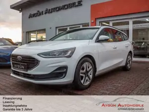 Ford Focus Turnier 1.0 Cool  Connect*Anhängerk.*Navi