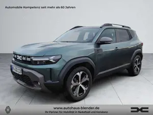 Dacia Duster Journey HYBRID 140