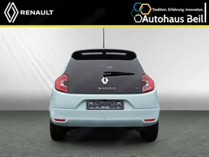 Renault Twingo Techno Electric Bild 2