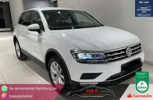 Volkswagen Tiguan Highline BMT/Start-Stopp 4Motion AHK